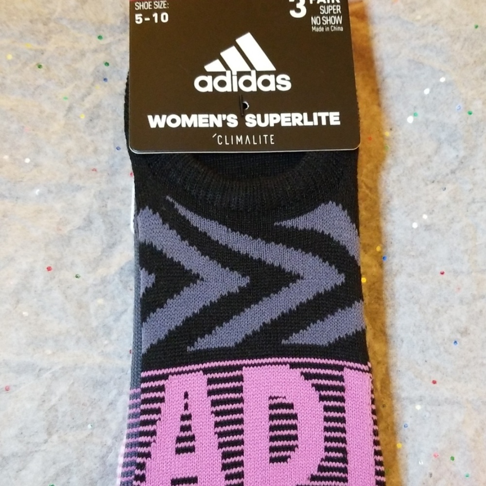 Adidas Superlite Climalite 3PK